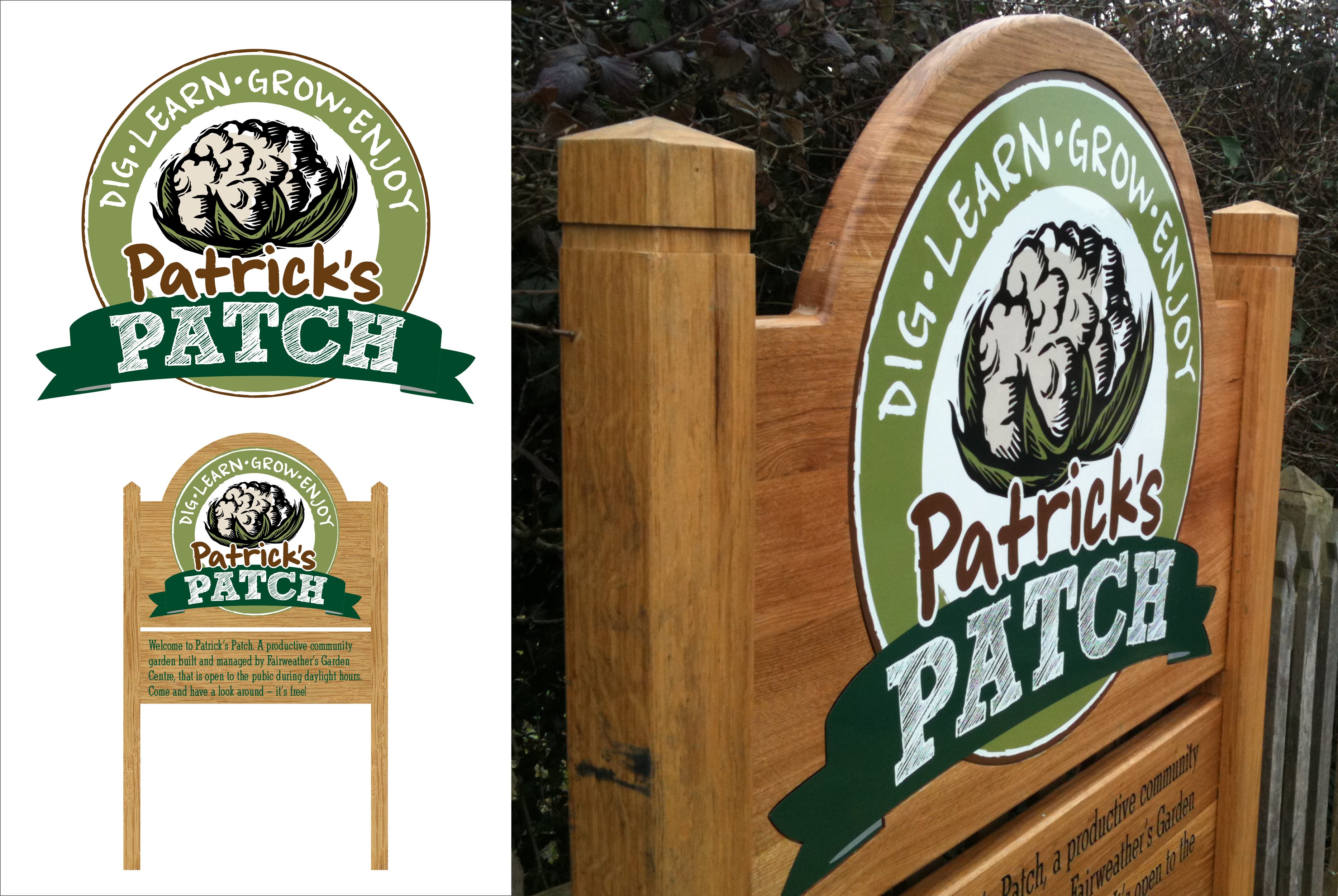 Patricks Patch