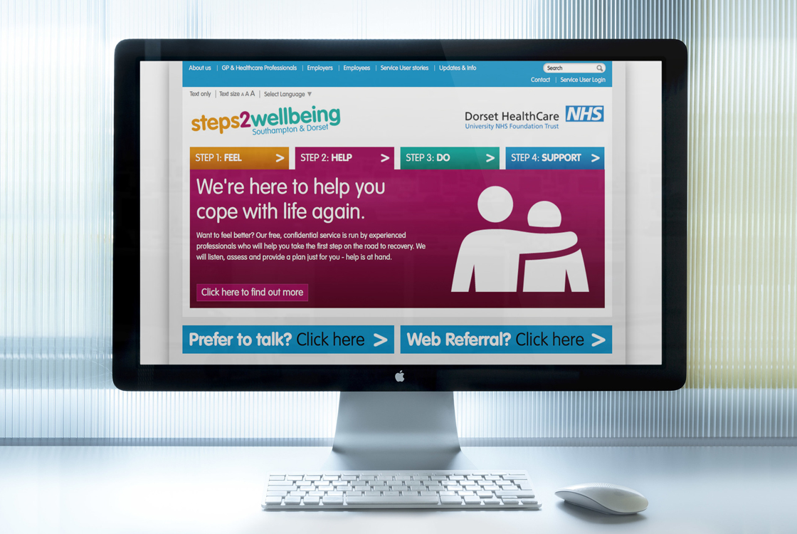 Steps2wellbeing