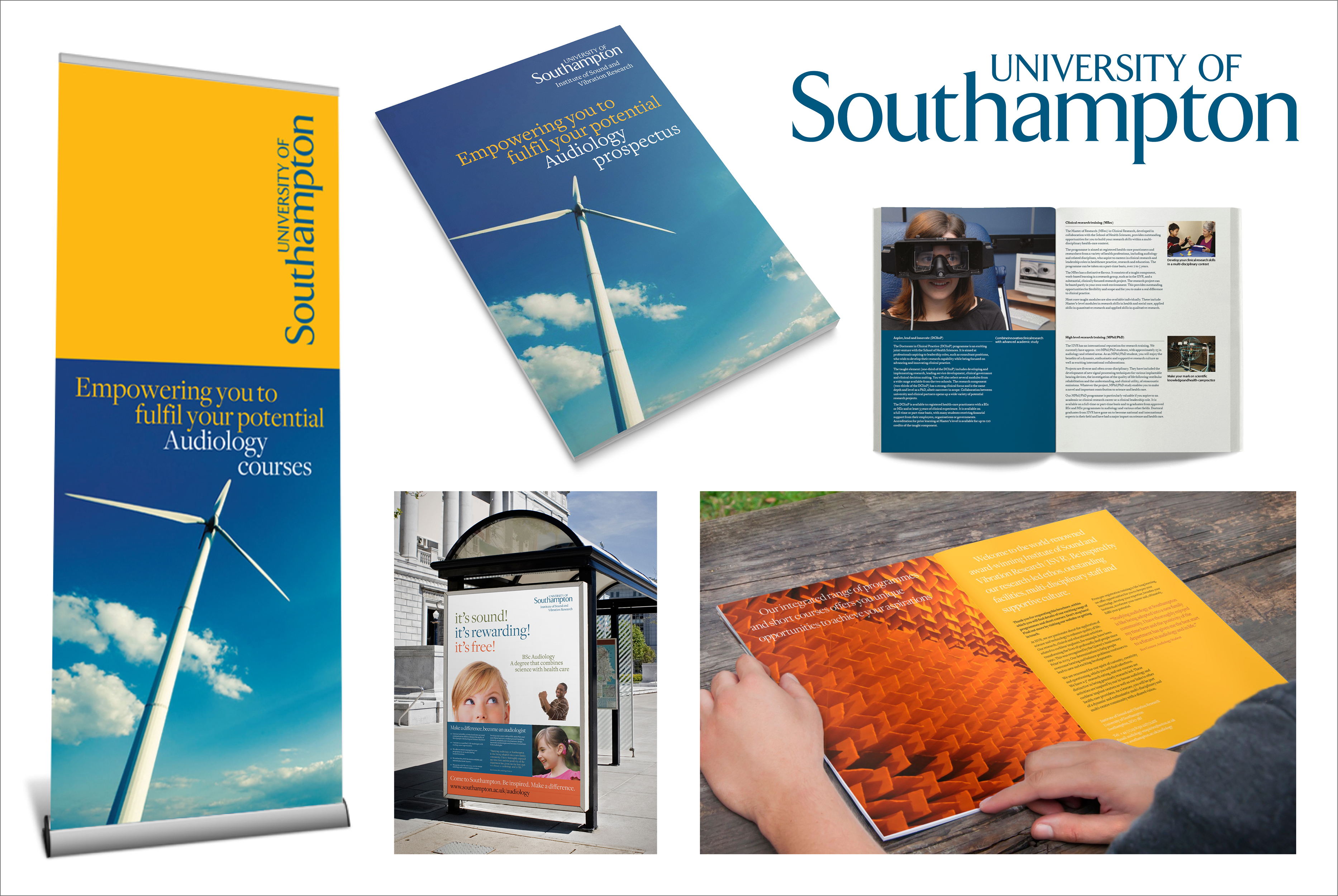 UNIVERSITY OF SOUTHAMPTON FINAL